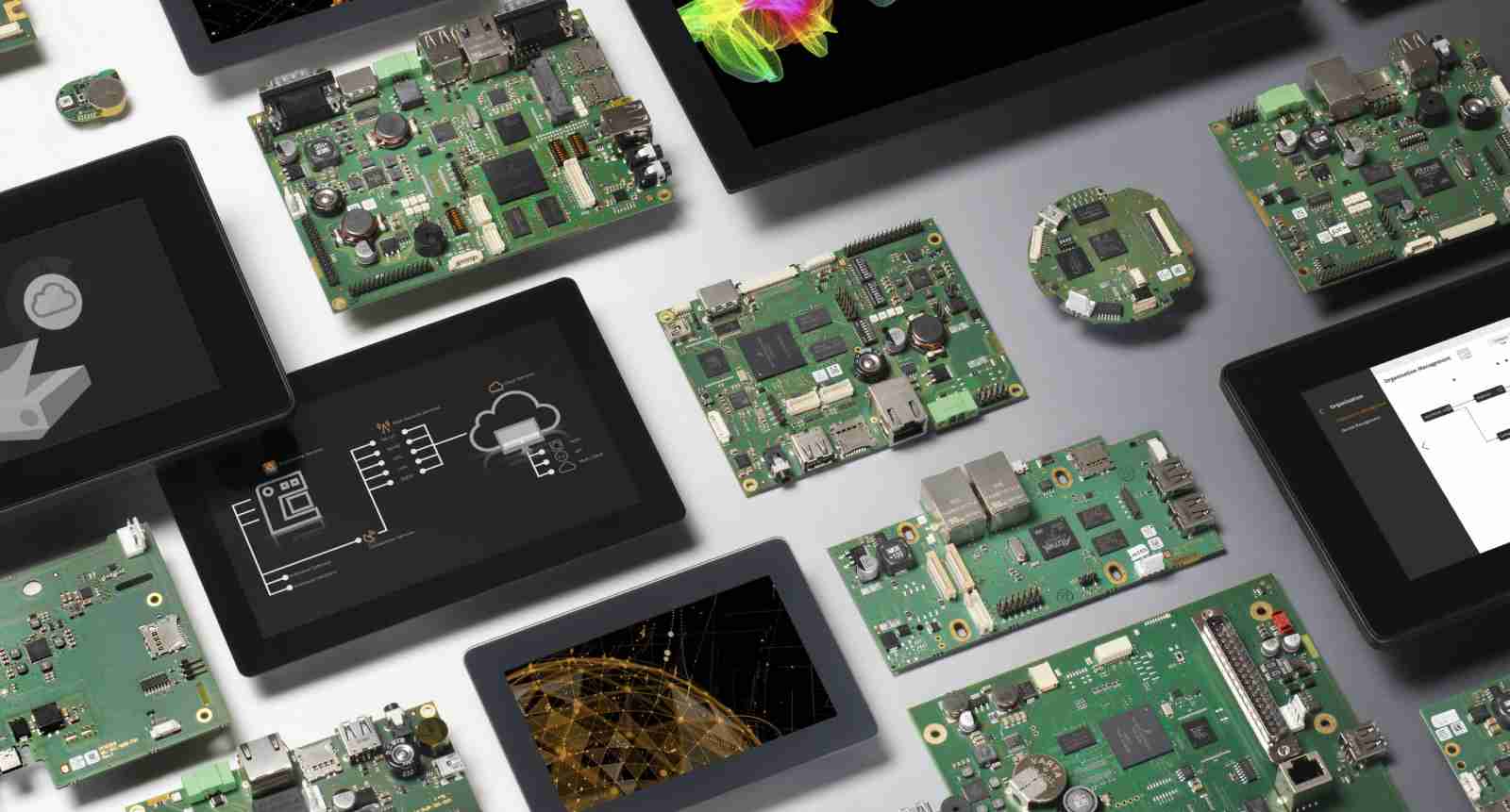 Embedded Computing Platforms U-Experten We make smart products photo