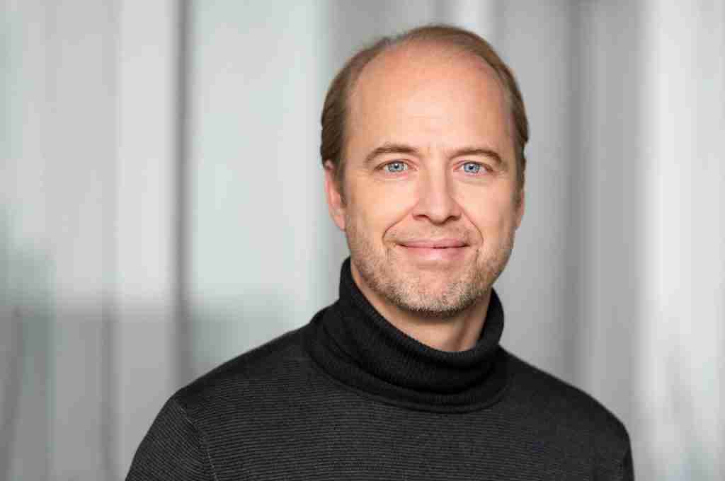 Alexander Sorg Managing Director Photo