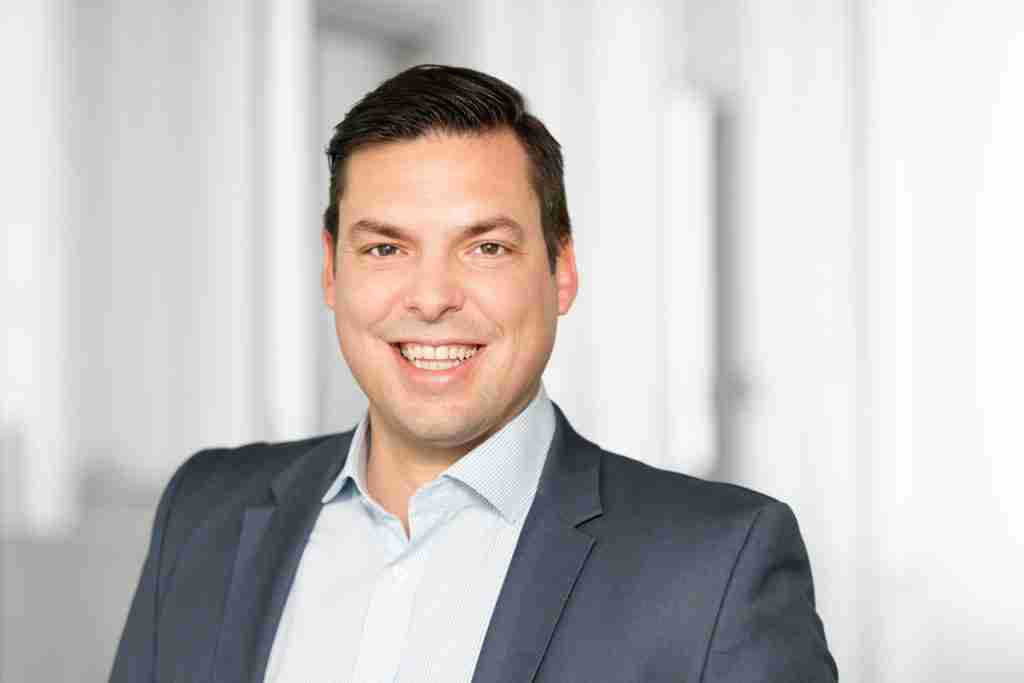 Alexander W. Jonke Managing Director © UX-Gruppe Portrait Foto