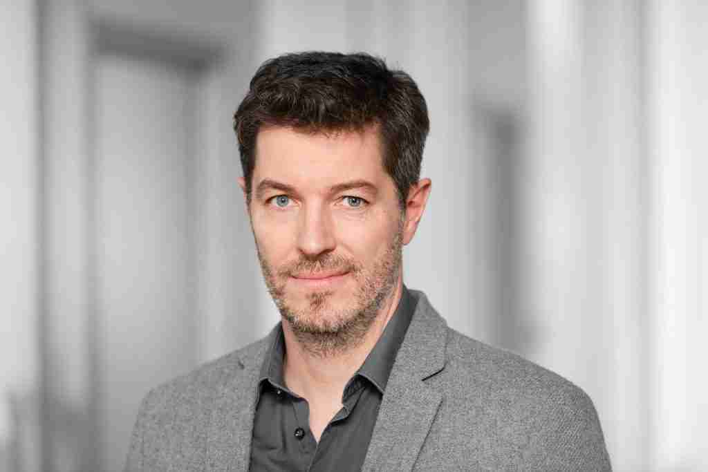 Andreas Becker Service Design U-Experten Photo