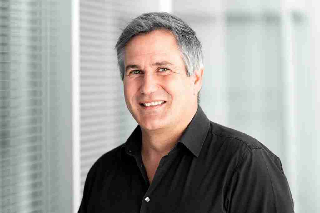 Professor Dr. Alexander Wiethoff Director UX-Design Photo