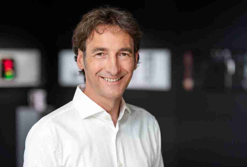 Erwin Hölzl Director Consulting © UX Gruppe Photo