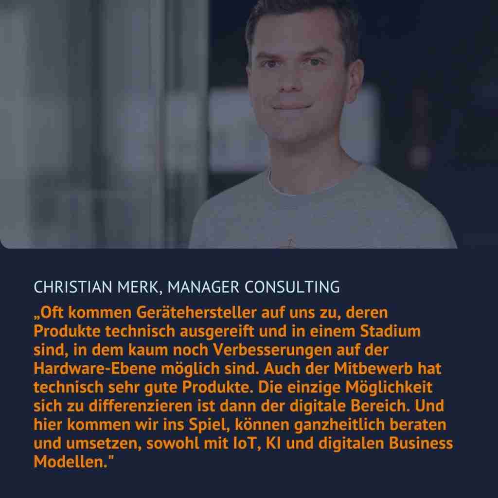 Christian Merk Zitat
