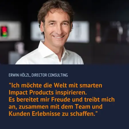 Erwin Hölzl Zitat