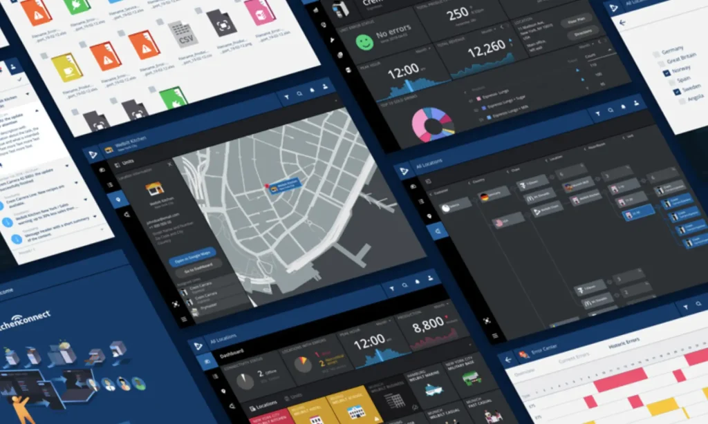 HMI brand success story combination