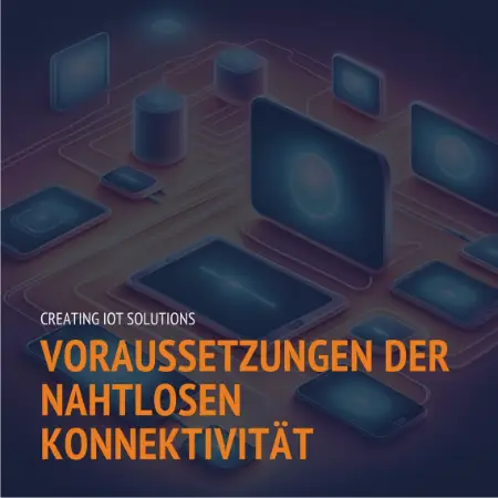 Seamless Connectivity Grafik