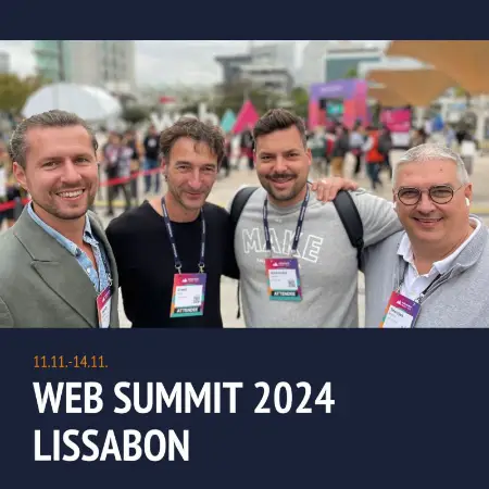 Web summit 2024
