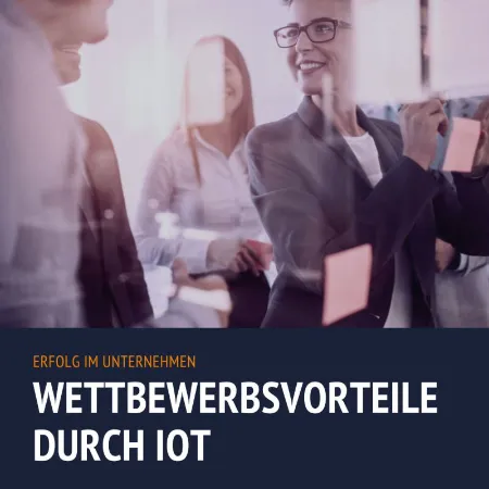 Wettbewerbsvorteile durch IoT Artikelbild