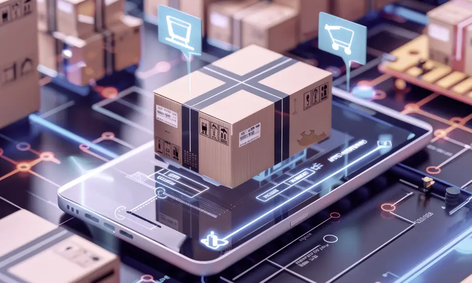 impact products powered by AI, KI image for our services