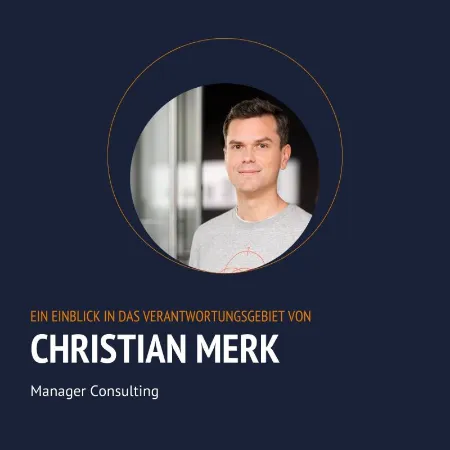 Christian Merk portrait