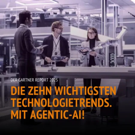 Agentic-AI ist die Zukunft