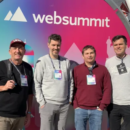 Web Summit 24 - AI ist das zentrale Thema