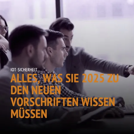 IoT Vorschriften