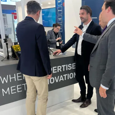 Embedded World 2025: Der U-Agent im Rampenlicht
