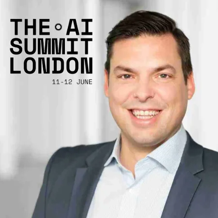 AI Summit London Alexander W. Jonke