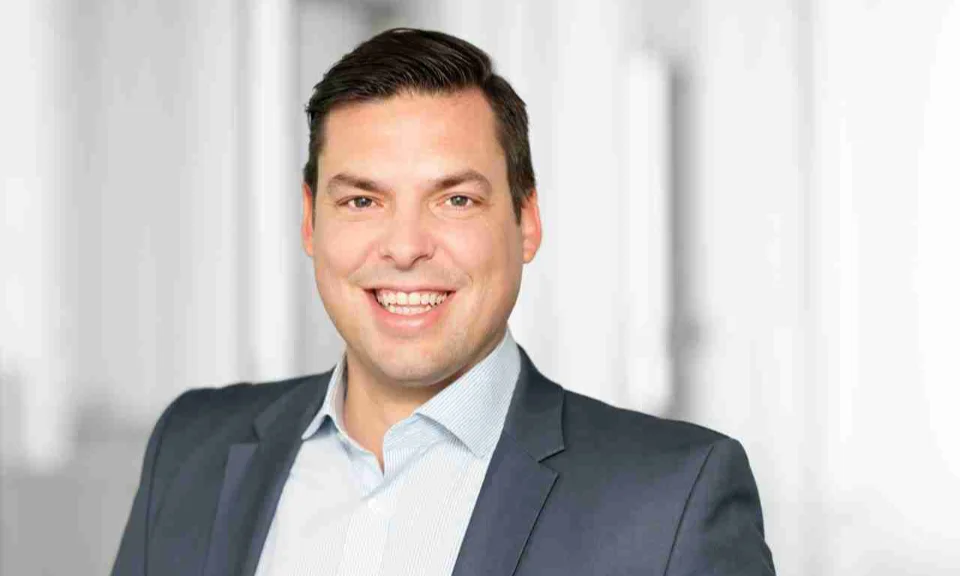 Alexander W. Jonke Managing Director © UX-Gruppe Portrait Foto