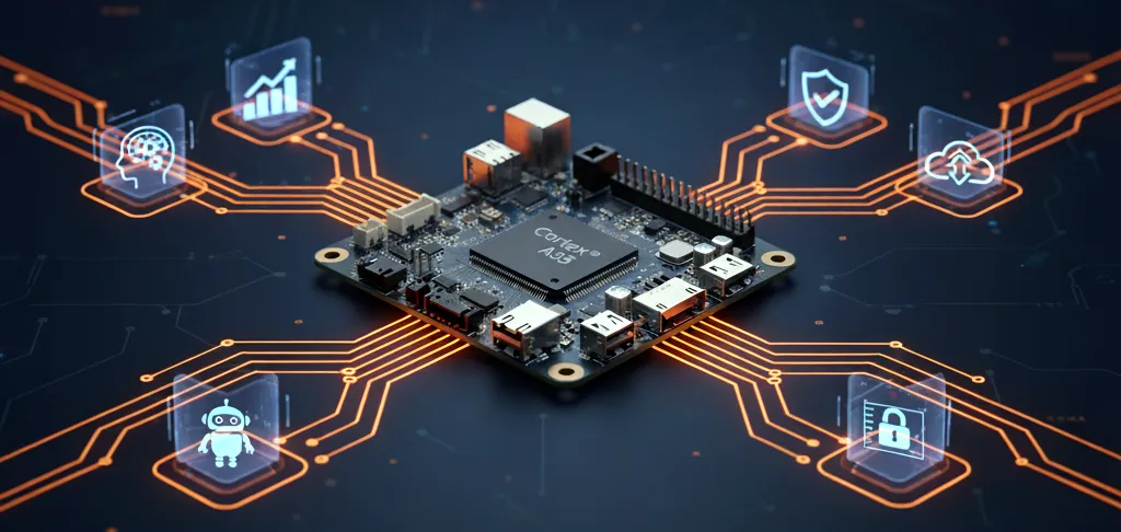 Unified Device Intelligence Platform UDIP, Image