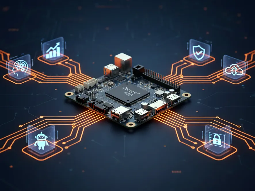 Unified Device Intelligence Platform UDIP AI generated