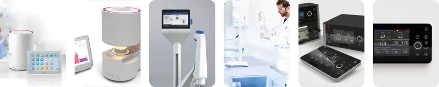Lab technology references