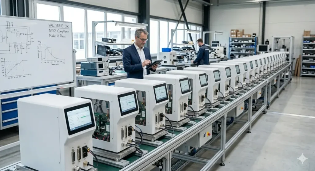 U-Experten ODM für CTO LT