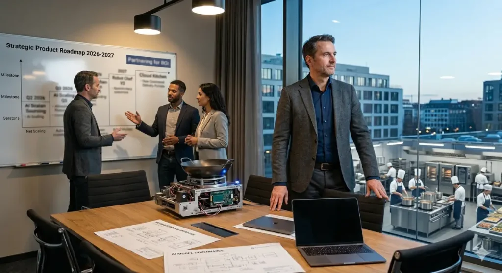 Technisches Risiko minimieren, ROI sichern