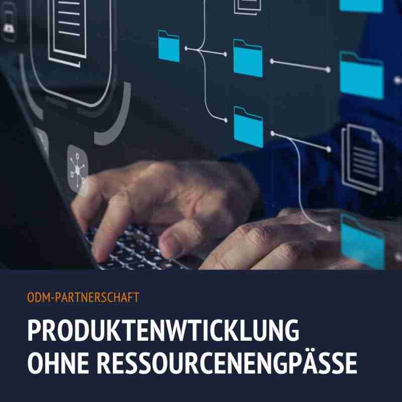 Produktentwicklung ohne Ressourcenengpässe Bild