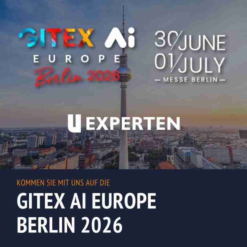 Gitex 2026 Berlin
